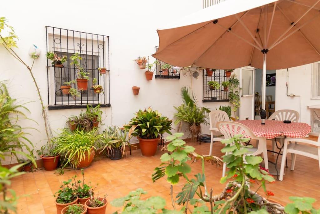 El Patio De La Vina By Gades Gestion Apartment Кадис Екстериор снимка