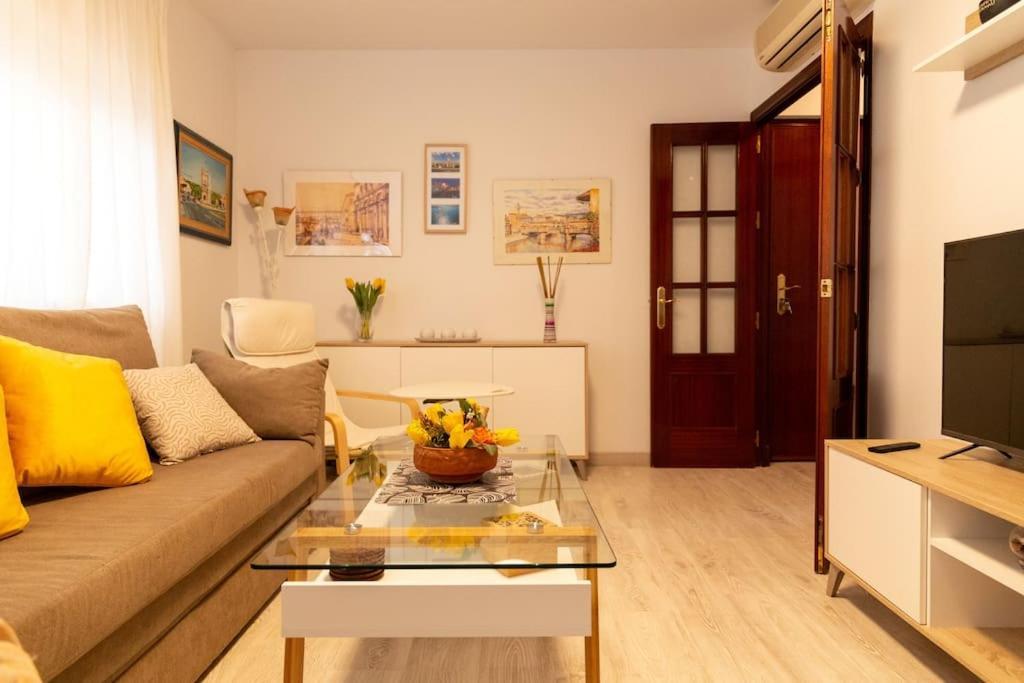 El Patio De La Vina By Gades Gestion Apartment Кадис Екстериор снимка