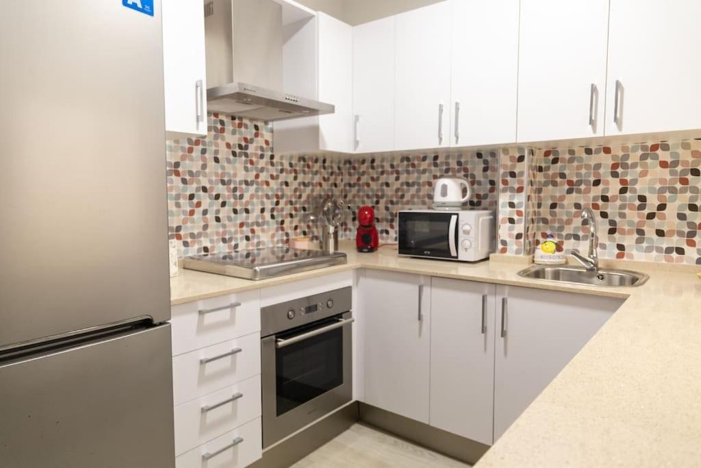 El Patio De La Vina By Gades Gestion Apartment Кадис Екстериор снимка
